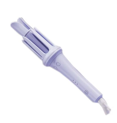 💫 ودّعي التعب! جهاز تجعيد سحري 💫 Automatic Hair Curler — effortless beauty.