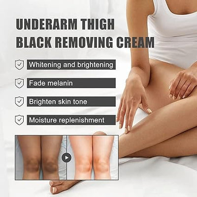 ✨ كريم إزالة البقع الداكنة ✨ Dark Spot Remover Cream – Brighten your skin and fade spots naturally!