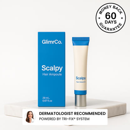 Scalp Hair Growth Serum | سيروم نمو الشعر وفروة الرأس