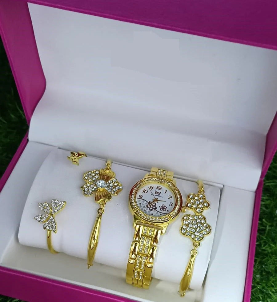 Celeste Jewels Women Set