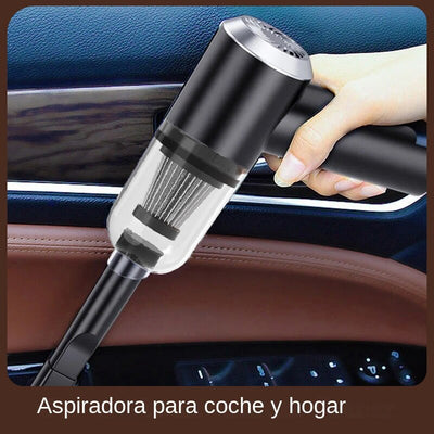 Smart Vacuum & Blower – Portable Handheld Car Vacuum Cleaner (Multi-Surface, Powerful Suction for Car & Home Use) (مكنسة كهربائية يدوية ذكية للسيارة والمنزل)